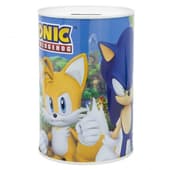 Sonic the Hedgehog - Metalen Spaarpot