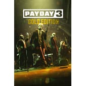 PAYDAY 3 - Édition Gold
