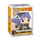 Funko Pop! Animation: Dragon Ball GT - Trunks & Gill