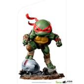 Iron Studios - MiniCo - Teenage Mutant Ninja Turtles - Raphaël Statue 15cm