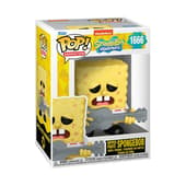 Funko Pop! TV: SpongeBob SquarePants 25th Anniversary - SpongeBob (with Guitar)