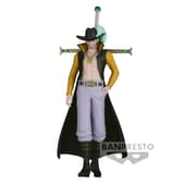 One Piece - The Shukko - Dracule Mihawk Statue 16cm