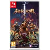 Abathor - Nintendo Switch
