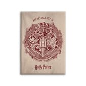 Harry Potter - Flanellen Deken (110x150cm)
