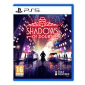 Shadows of Doubt - PS5 versie