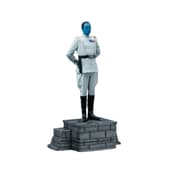 Iron Studios - Art Scale 1/10 - Star Wars: Ahsoka - Grand Admiral Thrawn Statue 24cm