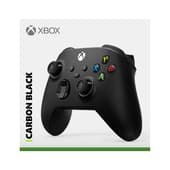 Xbox Draadloze Controller Carbon Black voor Xbox Series X|S, Xbox One, Windows 10 en Mobile