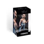 Minix - Music #105 - Queen - Freddie Mercury - Figuur 12cm