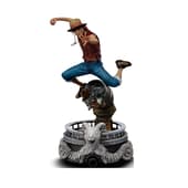 Iron Studios - Art Scale 1/10 - One Piece (Netflix Live Action) - Monkey D. Luffy Statue 23cm