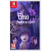 Emio - L'Homme au sourire : Famicom Detective Club - Nintendo Switch versie