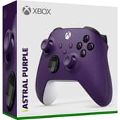Manette sans fil Xbox Astral Purple pour Xbox Series X|S, Xbox One, Windows 10 et Mobile