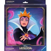 Disney Lorcana TCG: Evil Queen Lorebook Card Portfolio