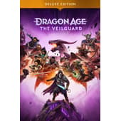 Dragon Age: The Veilguard - Édition Deluxe de pré-achat