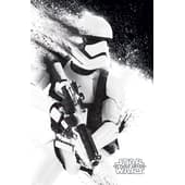 Star Wars - Stormtrooper Paint Maxi Poster