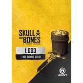 Skull and Bones - 1 100 pièces d'or