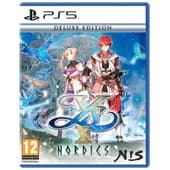 Ys X: Nordics - Deluxe Edition - PS5