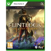 Flintlock : The Siege of Dawn - Deluxe Edition - Version Xbox Series X