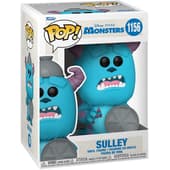 Funko Pop! Disney: Monstres & Cie 20th Anniversary - Sulley with Lid