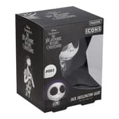 L'Étrange Noël de monsieur Jack - Lampe Icon Jack Skellington