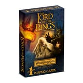 Set van 54 Kaarten - The Lord of the Rings