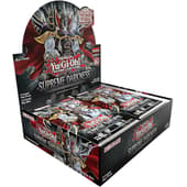 Yu-Gi-Oh! JCC - Display de Pack de Booster Supreme Darkness (24 Boosters) - FR