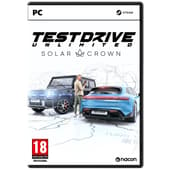 Test Drive Unlimited Solar Crown (Code-in-a-box) - Version PC