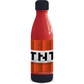Minecraft - Bouteille d'eau TNT (PP) - 660ml