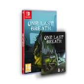 One Last Breath - Nintendo Switch