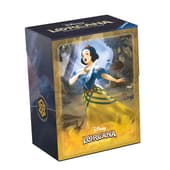 Disney Lorcana TCG: Ursula's Return - Snow White 80-Card Deck Box