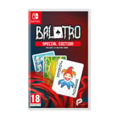 BALATRO - Special Edition - Nintendo Switch versie