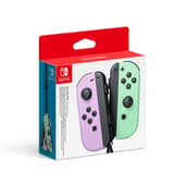 Nintendo Switch Joy-Con Pair Pastel Purple & Pastel Green