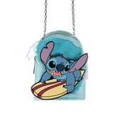 Lilo et Stitch - Micro Sac "Stitch surf sur la vague"