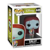 Funko Pop! Disney Nightmare Before Christmas Sally (with Basket)