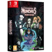Dungeon Munchies - Deluxe Edition - Nintendo Switch versie