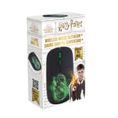 Harry Potter - Souris Optique Sans-Fil - Modèle Serpentard