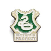 Harry Potter - Slytherin Perfect Pin Badge