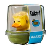 Numskull - Mini TUBBZ Canard de bain - Fallout - Vault Boy (Édition baignoire) - 8cm