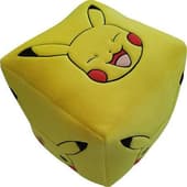 Pokémon - Coussin brodé Pikachu