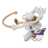 One Piece - Battle Record Collection - Monkey D.Luffy GEAR 5 Statue 13cm