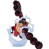 One Piece - DXF - Special Luffy -Taro Statue 20cm