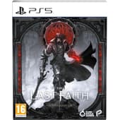 The Last Faith - The Nycrux Edition - PS5