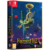 Figment 1 & 2 - Collector's Edition - Nintendo Switch