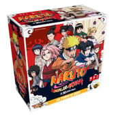 Naruto Ninja Arena : Ultimate box