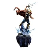 Iron Studios - Deluxe BDS Art Scale 1/10 - Marvel - Thor "Infinity Gauntlet" Statue 44cm