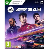 EA SPORTS F1 24 - Xone / Xbox Series X