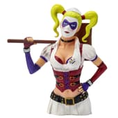 DC Comics - Batman: Arkham Asylum - Harley Quinn PVC Spaarpot