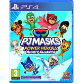 Les Pyjamasques : Power Heroes - Une Puissante Alliance - PS4 /