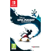 Disney Epic Mickey : Rebrushed - Nintendo Switch