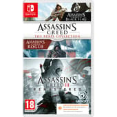 Assassins's Creed : The Rebel Collection (Code-in-a-box) - Version Nintendo Switch