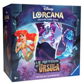 Disney Lorcana JCC :  Le retour d’Ursula - Le trésor des Illumineurs